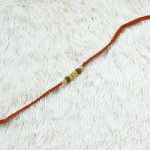 Mahadev Blessings Rudraksha Rakhi Mahadev Blessings Rudraksha Rakhi