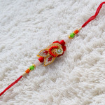 Marvelous Multicolor Beads Rakhi