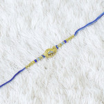 Premium Rakhi with Classic Indian Craftsmanship Premium Rakhi with Classic Indian Craftsmanship