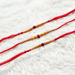 Protective Bond Handcrafted Rakhi Trio