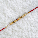 Pure Pearl Elegance Rakhi