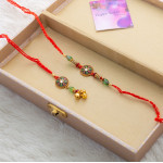 Rakhi Lumba Brilliance in a Premium Case