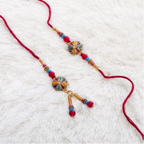 Rakhi of Togetherness for Bhaiya Bhabhi