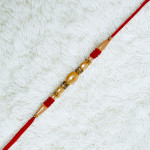 Regal Pearl Rakhi for Brother