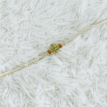 Rudra Kavach Handmade Rudraksha Rakhi