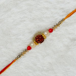 Rudraksh Guardian Thread Rakhi Rudraksh Guardian Thread Rakhi