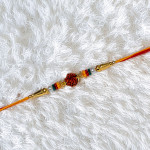 Rudraksh Power Thread Rakhi Rudraksh Power Thread Rakhi