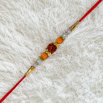 Rudraksh Tradition Thread Rakhi Rudraksh Tradition Thread Rakhi