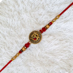 Sacred Thread Traditional Rakhi for Brother