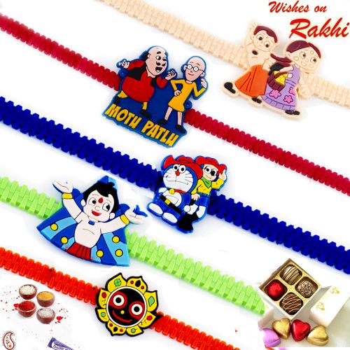 kids rakhi