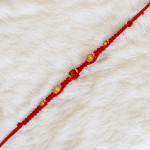 Sibling Love Rudraksh Rakhi Sibling Love Rudraksh Rakhi