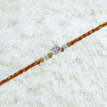 Spiritual OM Rakhi for Raksha Bandhan Spiritual OM Rakhi for Raksha Bandhan