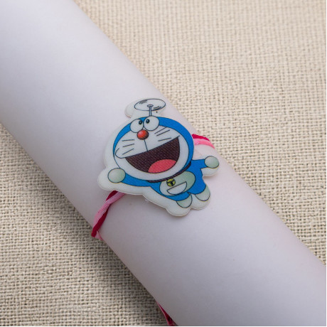 Sweet Doraemon Kids Rakhi