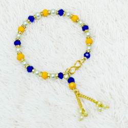 The Auspicious Latkan Multicolor Lumba