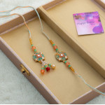 The Ultimate Bhaiya Bhabhi Pair in a Gift-Ready Box