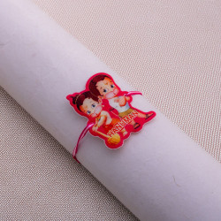 Trendy Bal Hanuman Kids Rakhi