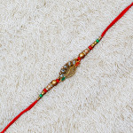 Unique Kundan Work Rakhi - Exclusive Collection