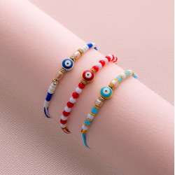 United in Care Handcrafted Rakhi Set of 3