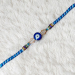 Zen Harmony Evil Eye Rakhi